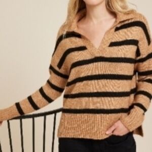 Cozier Than Cashmere V Neck Sweater